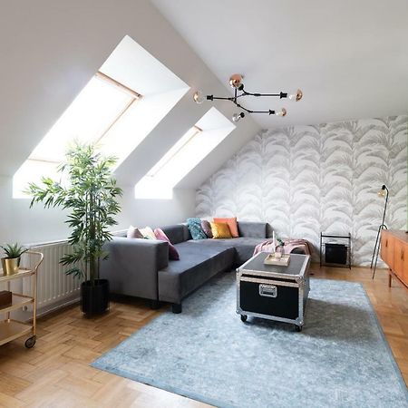 Gozsdu Design Apartment Будапеща Екстериор снимка