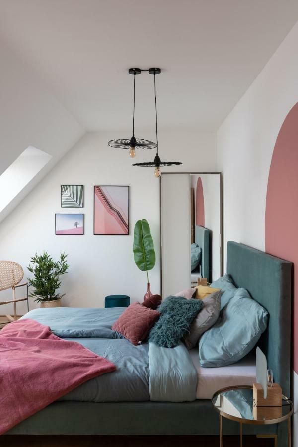 Gozsdu Design Apartment Будапеща Екстериор снимка