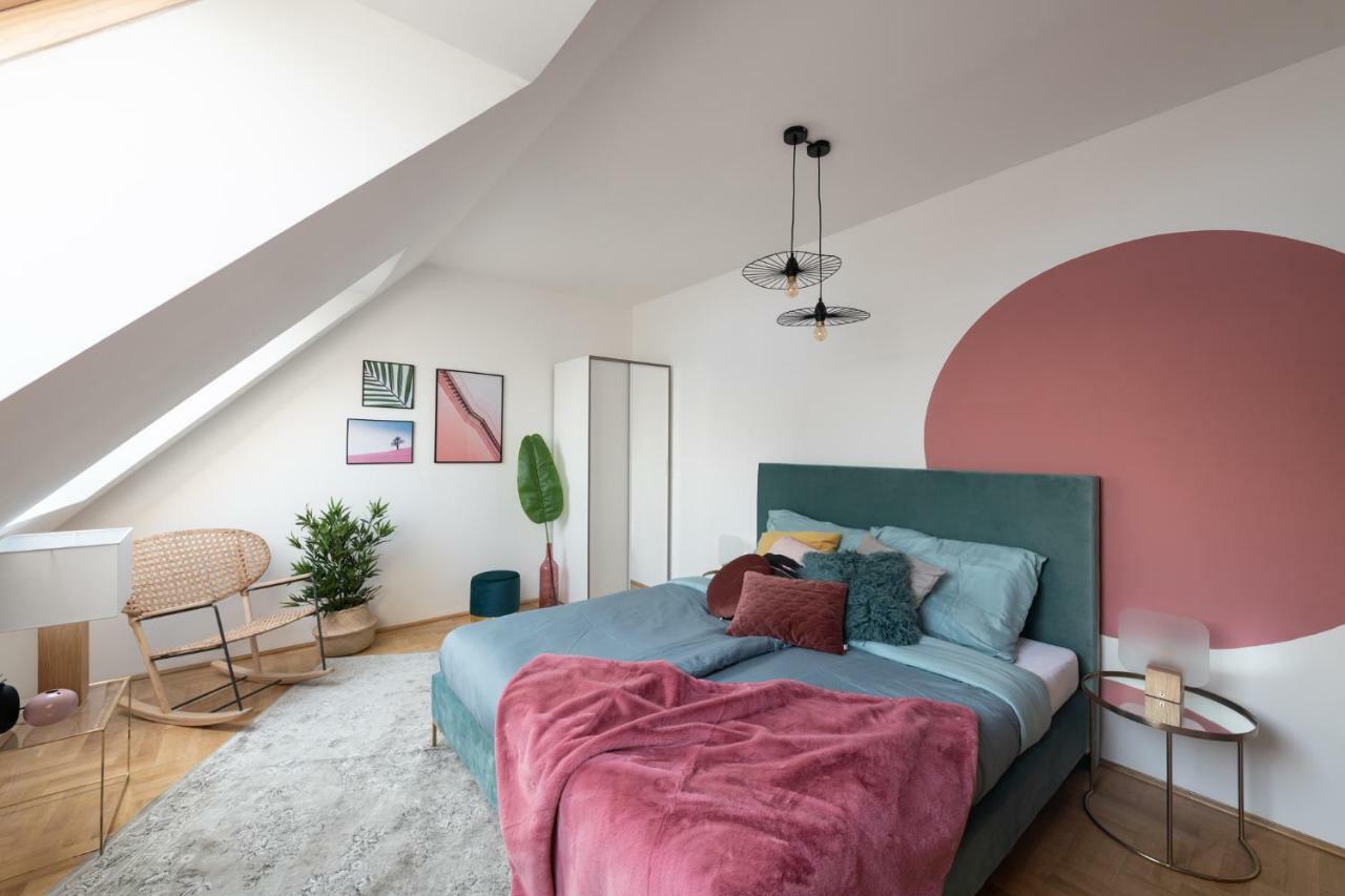 Gozsdu Design Apartment Будапеща Екстериор снимка