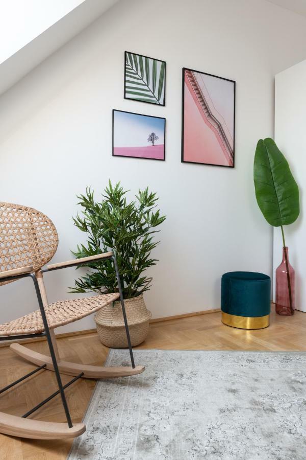 Gozsdu Design Apartment Будапеща Екстериор снимка