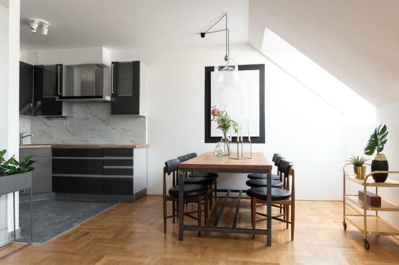 Gozsdu Design Apartment Будапеща Екстериор снимка