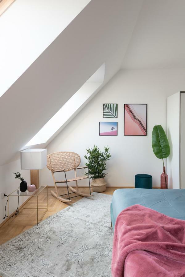 Gozsdu Design Apartment Будапеща Екстериор снимка