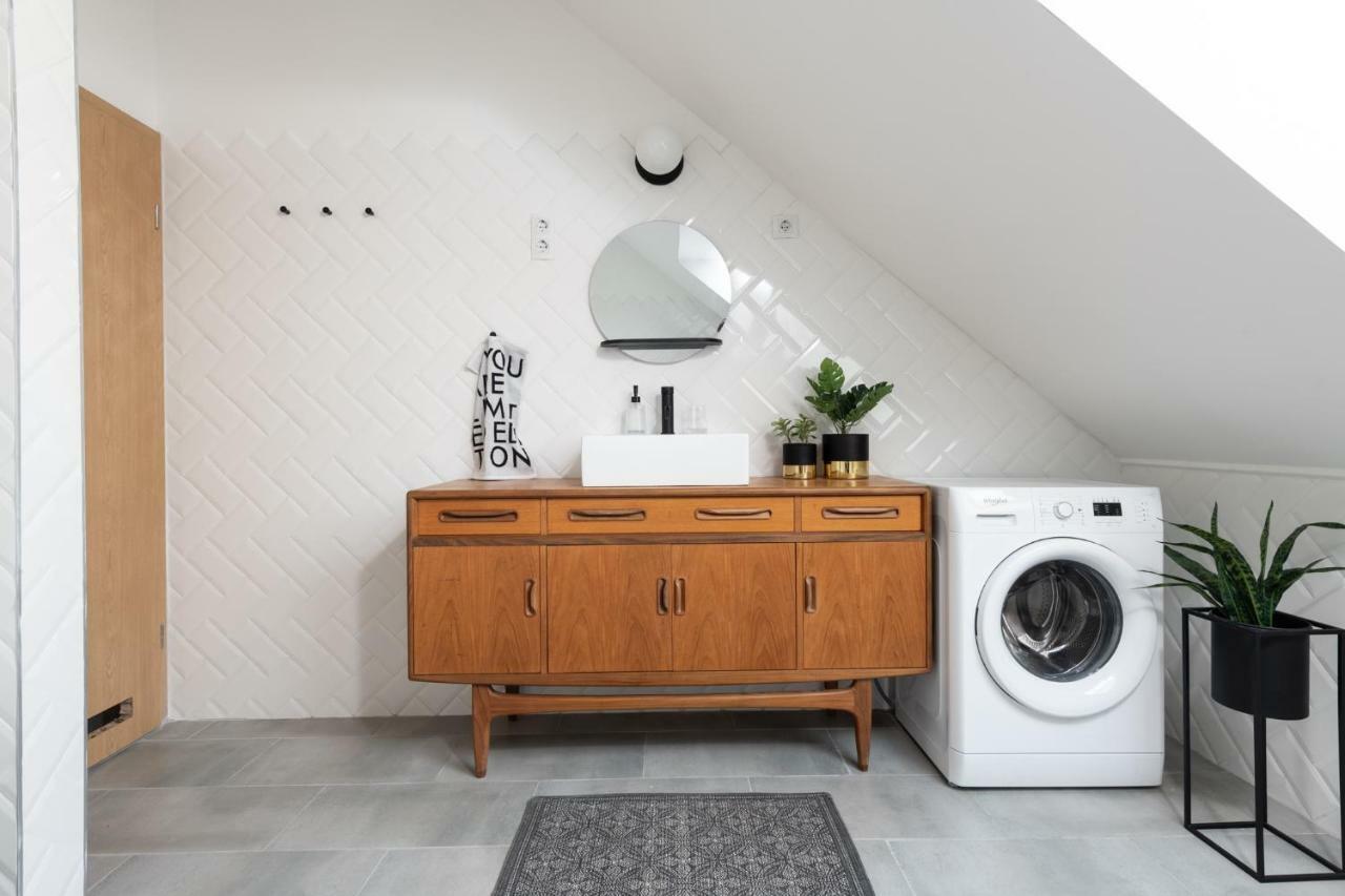 Gozsdu Design Apartment Будапеща Екстериор снимка