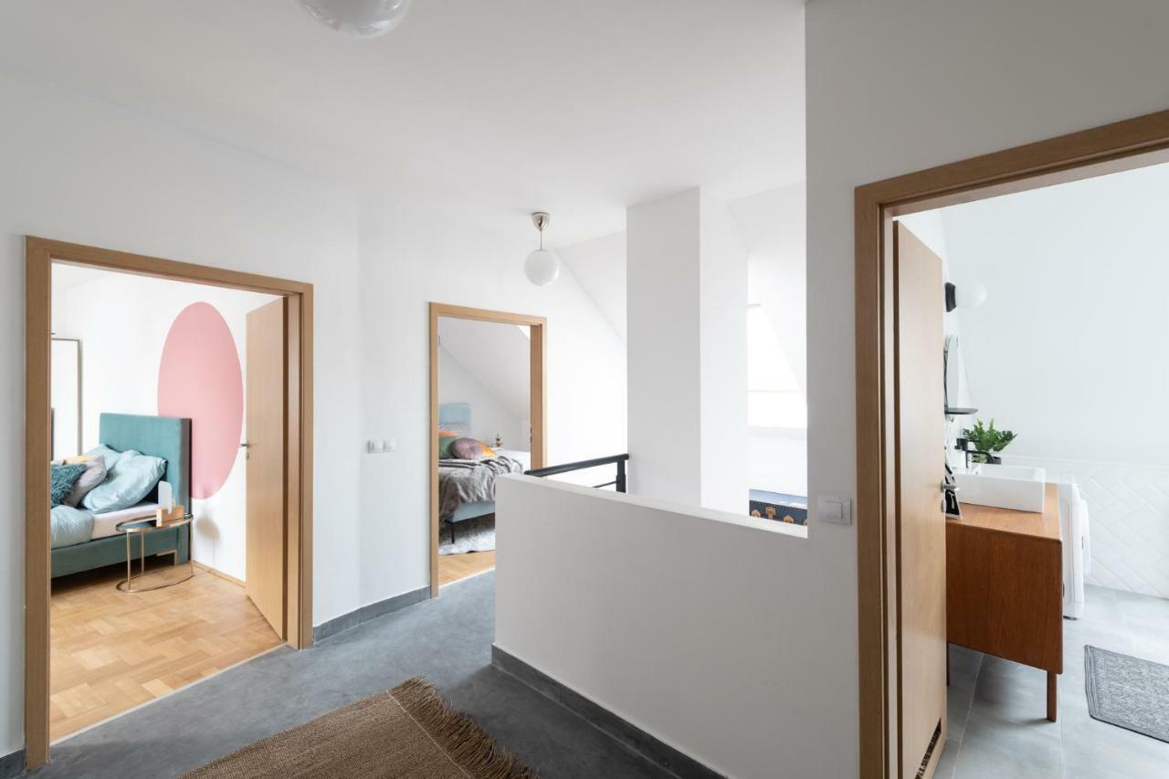 Gozsdu Design Apartment Будапеща Екстериор снимка