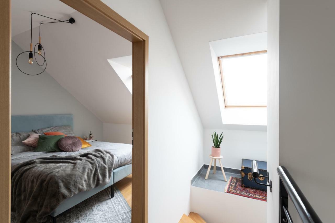 Gozsdu Design Apartment Будапеща Екстериор снимка