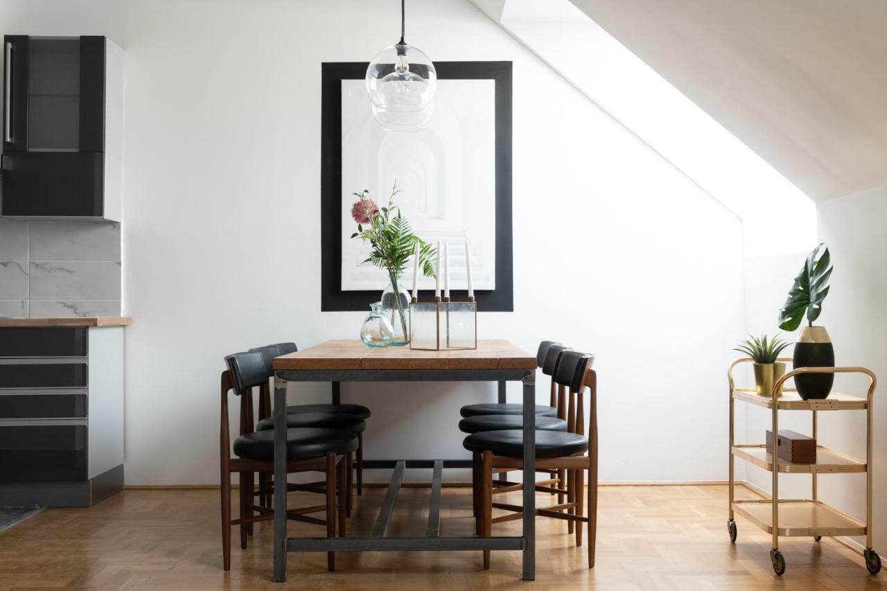 Gozsdu Design Apartment Будапеща Екстериор снимка