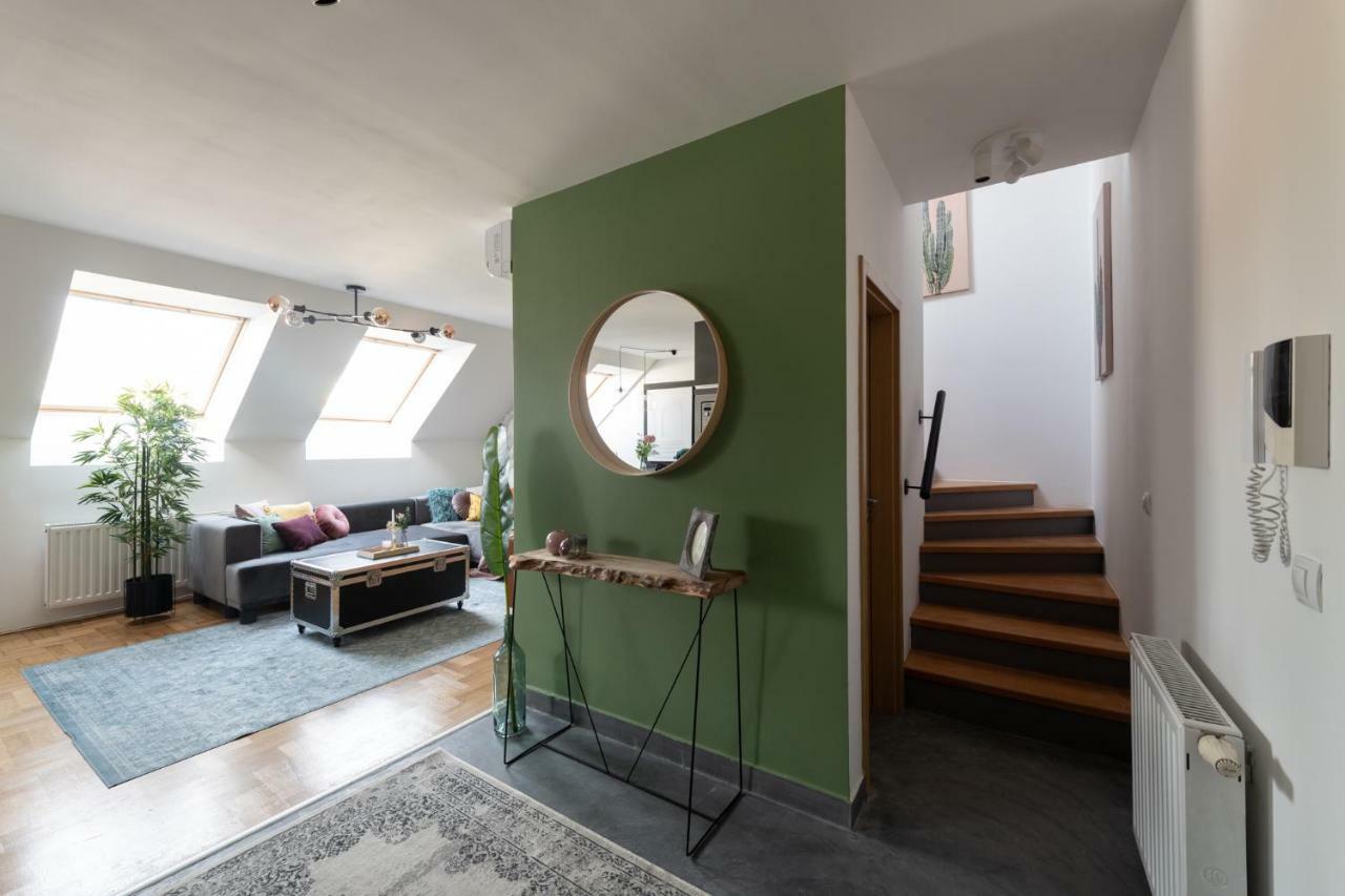 Gozsdu Design Apartment Будапеща Екстериор снимка