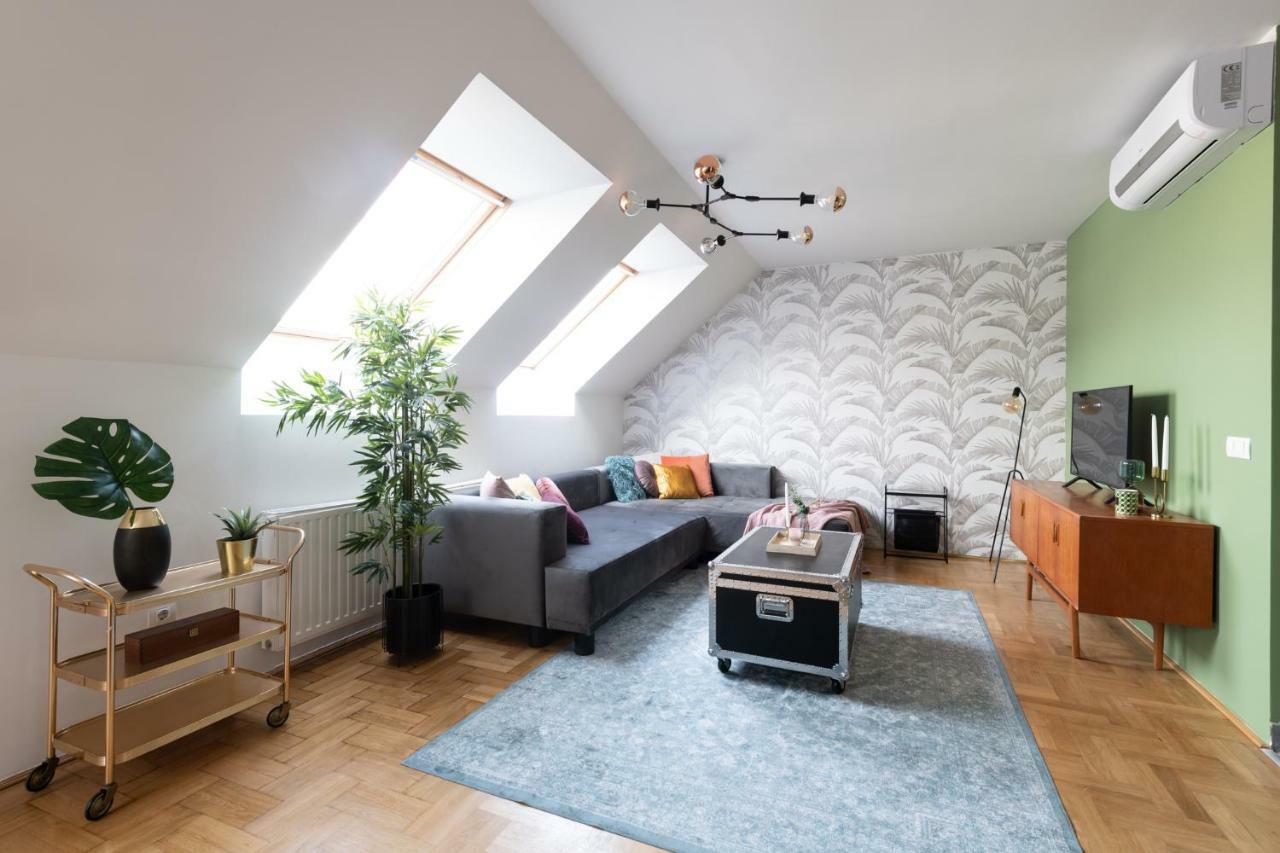 Gozsdu Design Apartment Будапеща Екстериор снимка