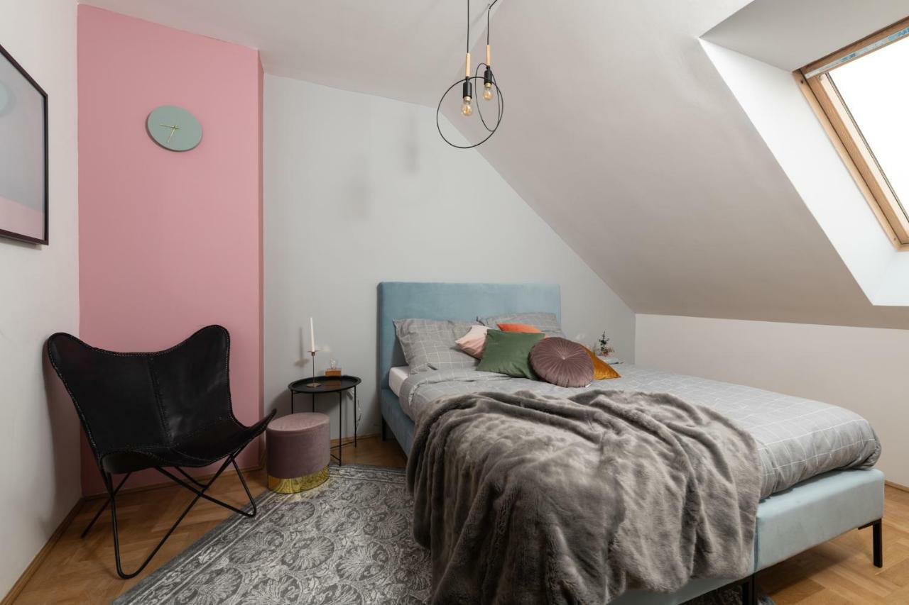 Gozsdu Design Apartment Будапеща Екстериор снимка